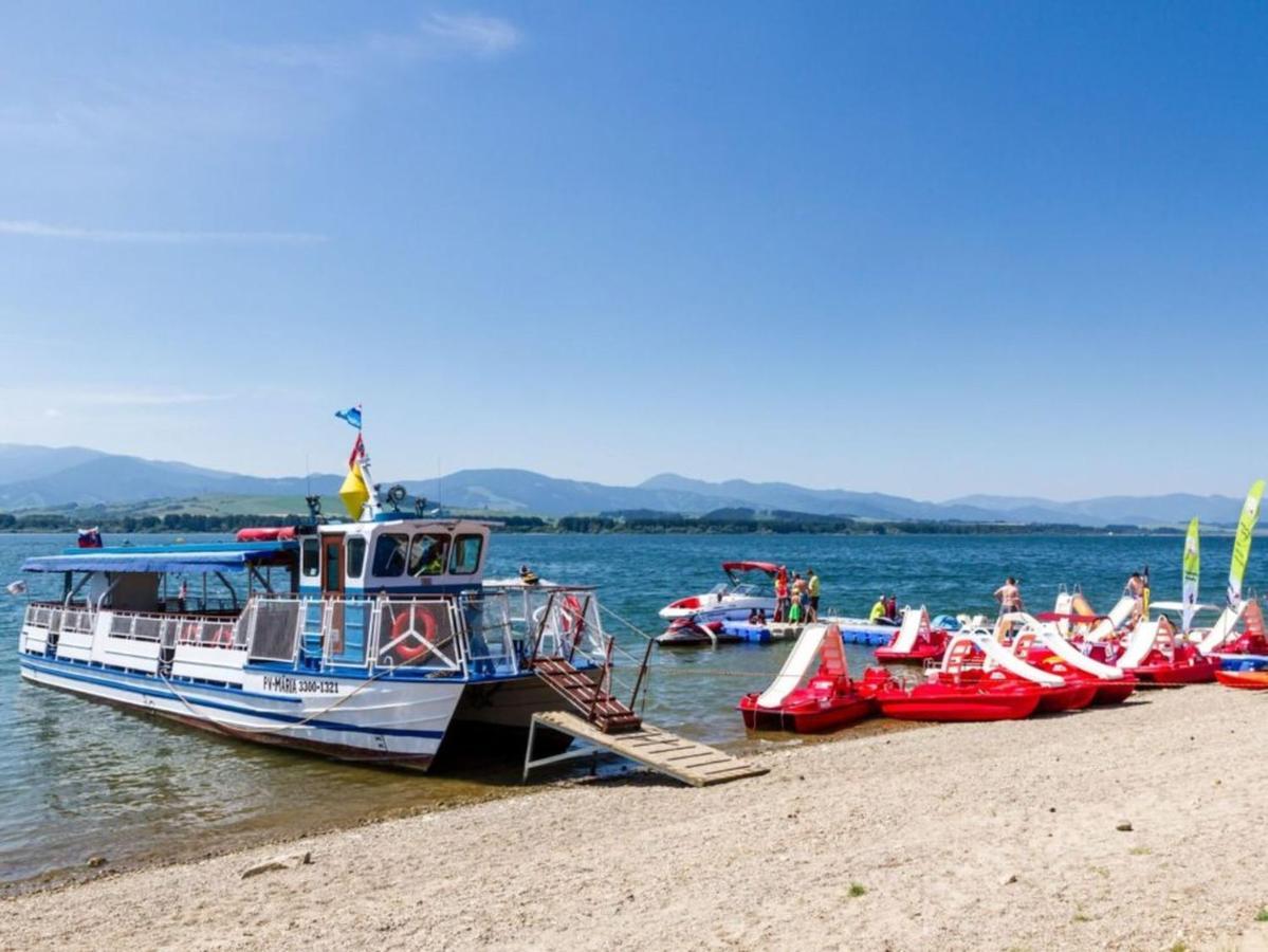 Chalupa Liptovský Mikuláš Exteriör bild