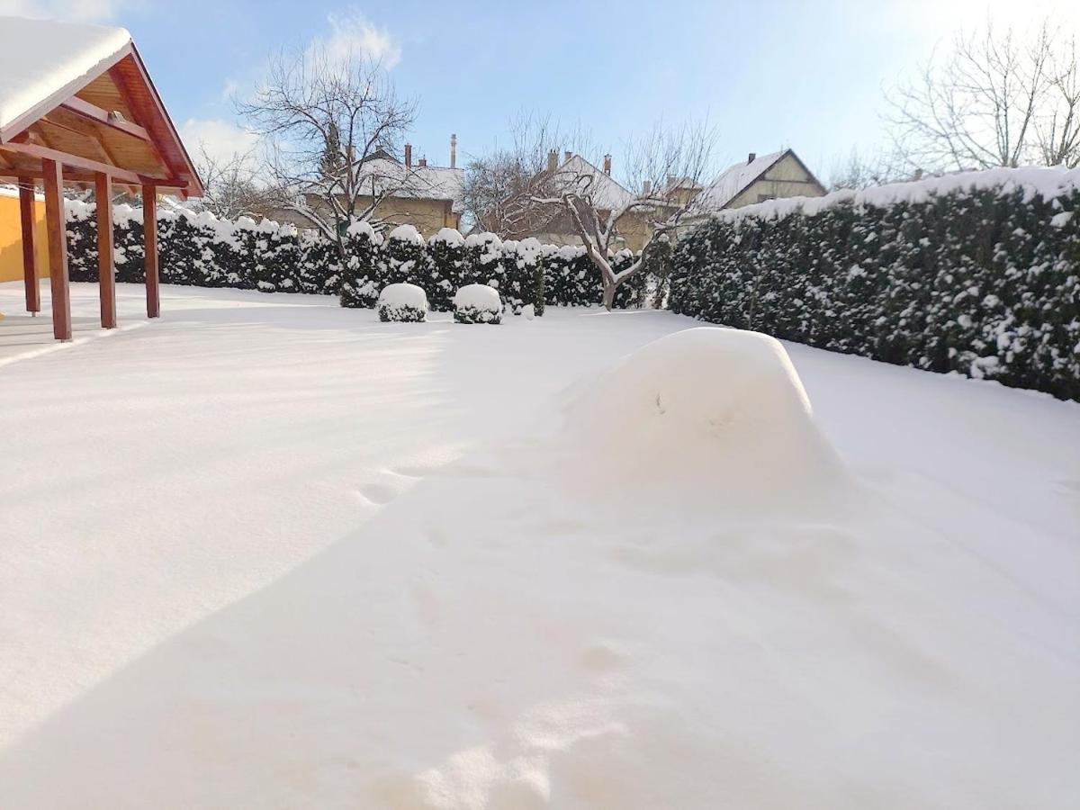 Chalupa Liptovský Mikuláš Exteriör bild