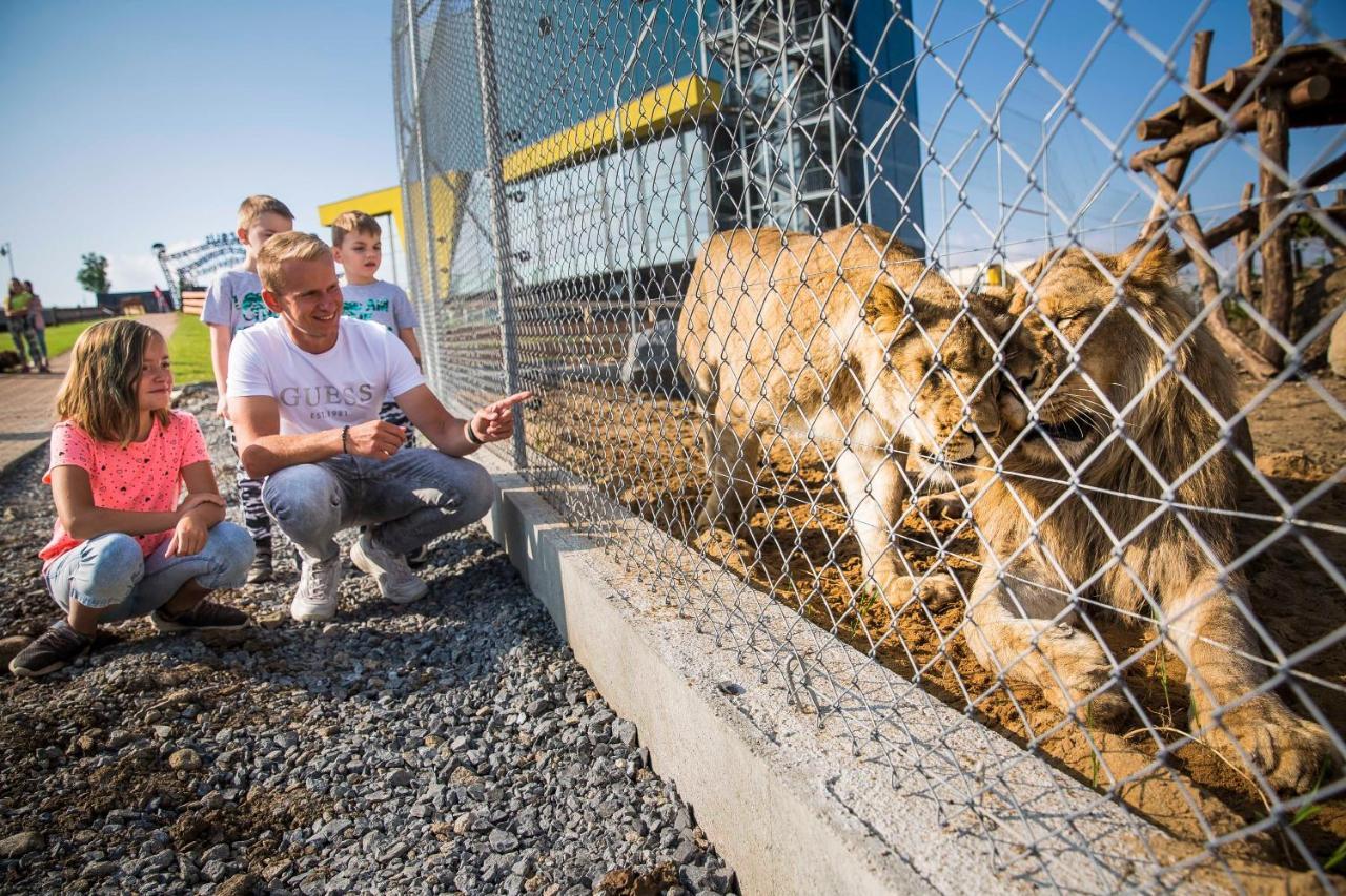 Chalupa Liptovský Mikuláš Exteriör bild