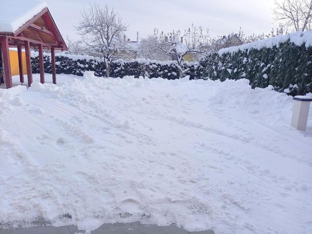 Chalupa Liptovský Mikuláš Exteriör bild
