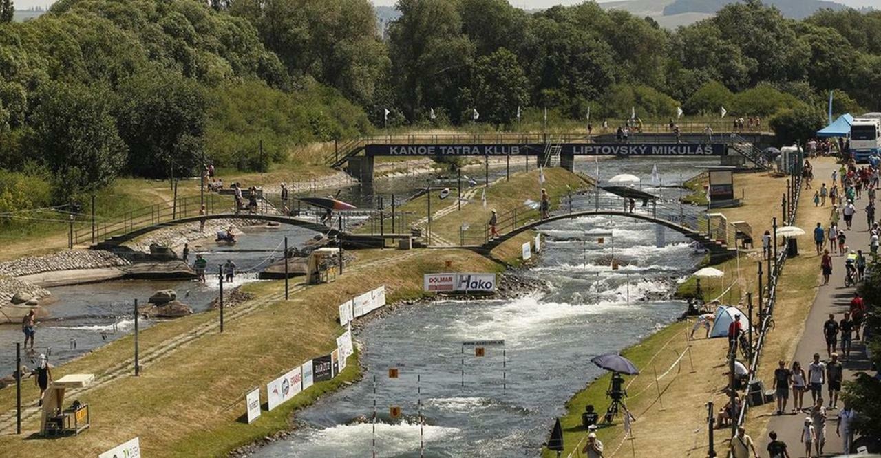 Chalupa Liptovský Mikuláš Exteriör bild
