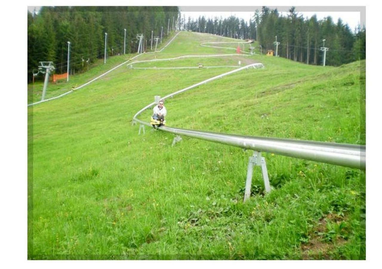 Chalupa Liptovský Mikuláš Exteriör bild